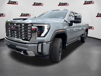 Used 2024 GMC Sierra 2500 Denali w/ Denali Reserve Package