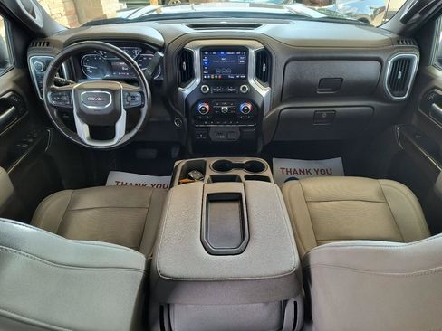Used 2021 GMC Sierra 1500 SLT AWD/4WD image 18