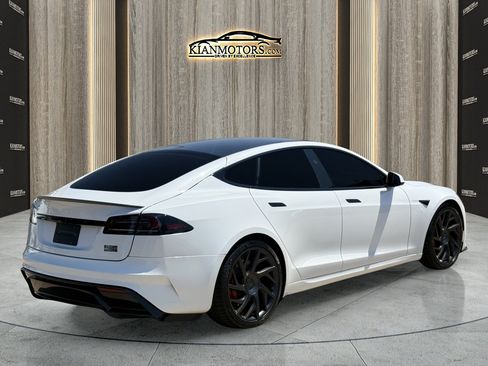Used 2026 Tesla Model S Plaid AWD/4WD image 10