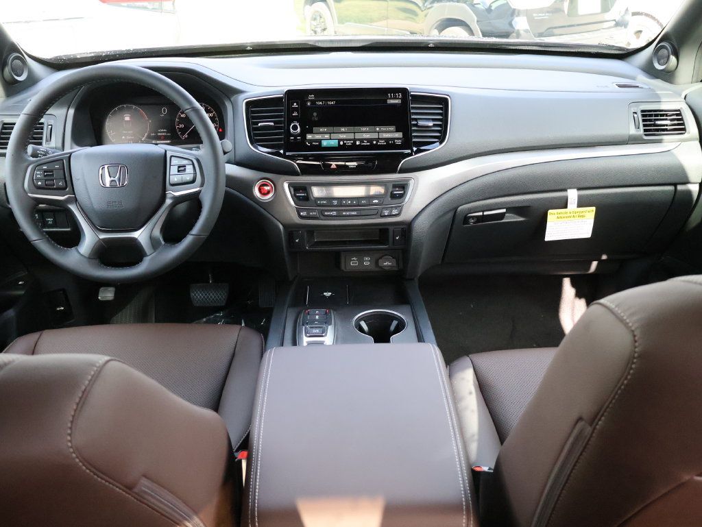New 2026 Honda Ridgeline RTL image 13