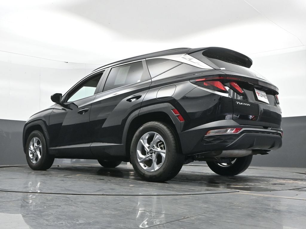 Used 2024 Hyundai Tucson SEL AWD/4WD image 43