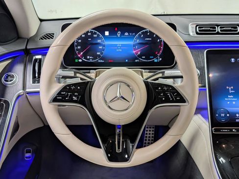 Used 2022 Mercedes-Benz S 500 4MATIC image 34