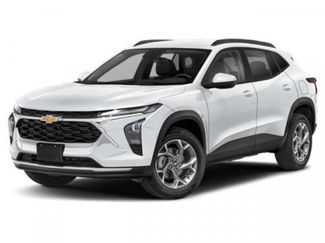 New 2025 Chevrolet Trax LT image 1