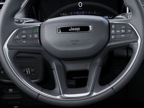 New 2026 Jeep Grand Cherokee Laredo X image 19