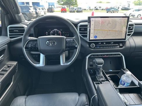 Used 2025 Toyota Tundra Platinum image 18