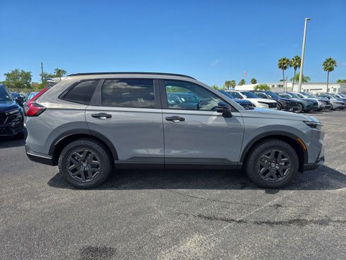 New 2026 Honda CR-V TrailSport image 3