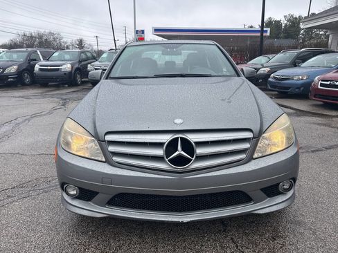 Used 2010 Mercedes-Benz C 300 4MATIC Sedan image 3