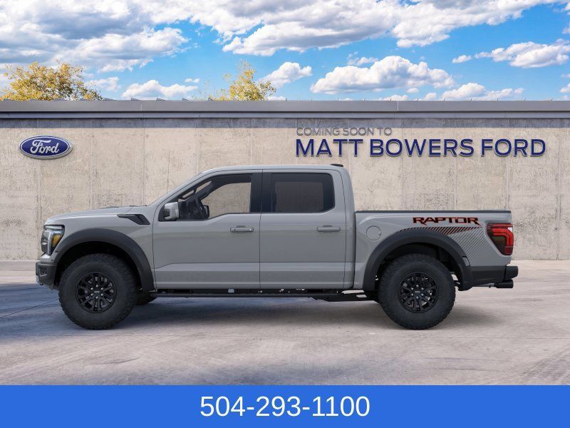 New 2026 Ford F150 Raptor AWD/4WD image 4