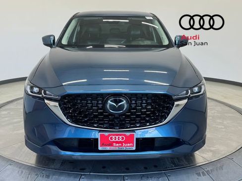 Used 2024 MAZDA CX-5 AWD 2.5 S w/ Select Package image 11