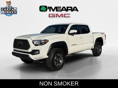 Used 2023 Toyota Tacoma TRD Off-Road