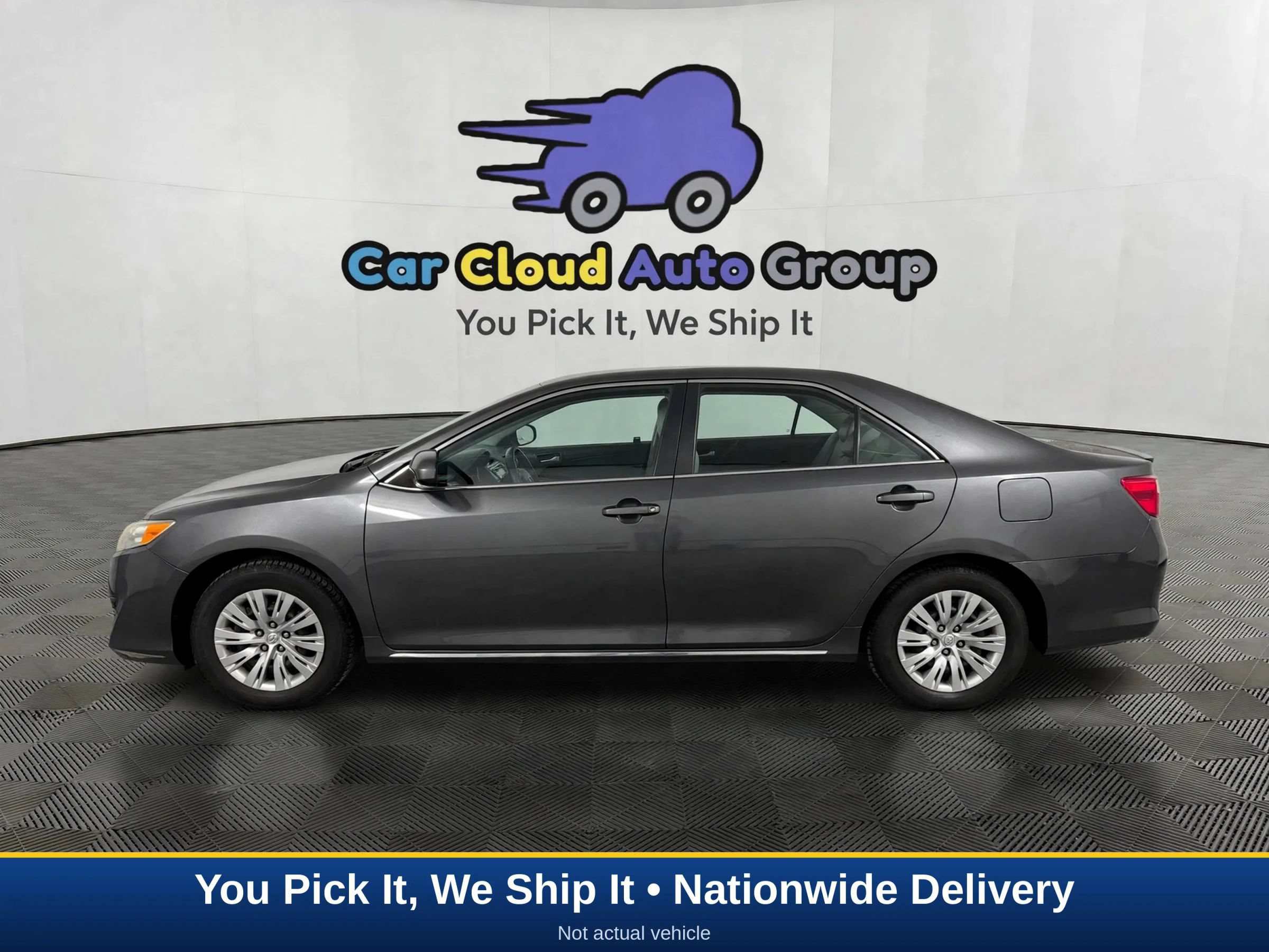 Used 2012 Toyota Camry LE FWD image 2