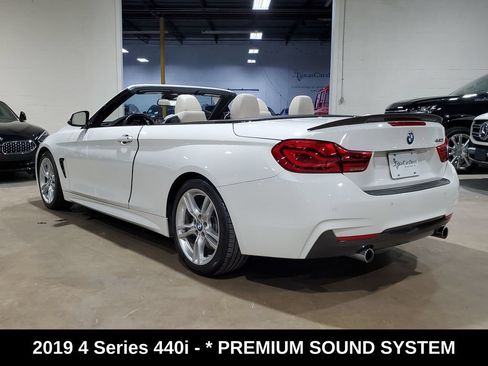 Used 2019 BMW 440i Convertible RWD image 11
