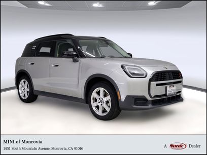 Used 2025 MINI Cooper Countryman S