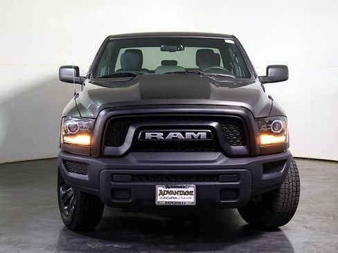 Used 2022 RAM 1500 Warlock w/ Electronics Group AWD/4WD image 9