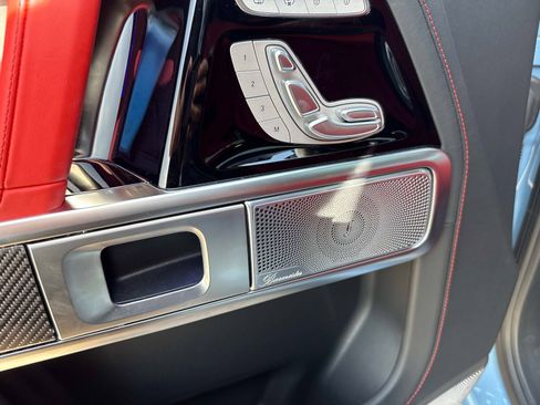 Certified 2025 Mercedes-Benz G 63 AMG 4MATIC image 20
