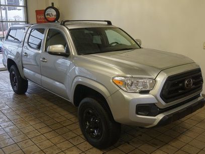 Certified 2023 Toyota Tacoma SR