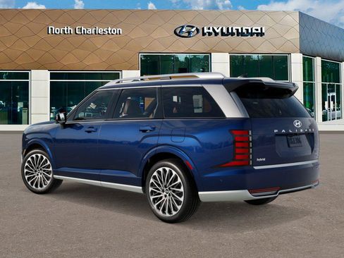 New 2026 Hyundai Palisade Calligraphy FWD image 5