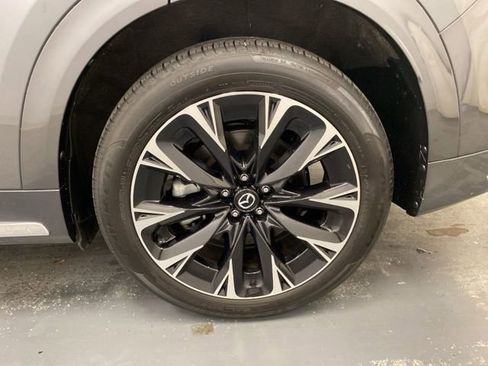 Used 2024 MAZDA CX-90 3.3 Turbo S w/ Premium Package image 36