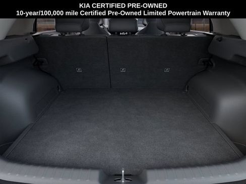 Certified 2025 Kia Niro EX FWD image 19