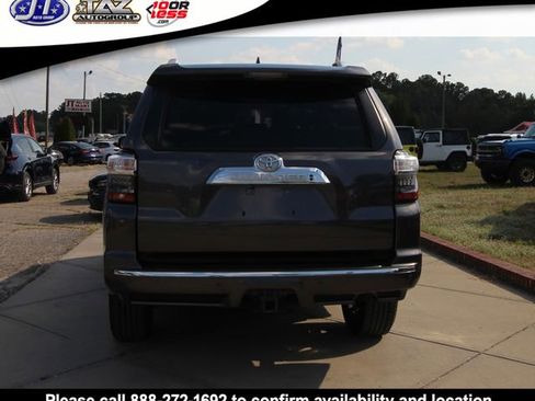 Used 2015 Toyota 4Runner Limited RWD image 6