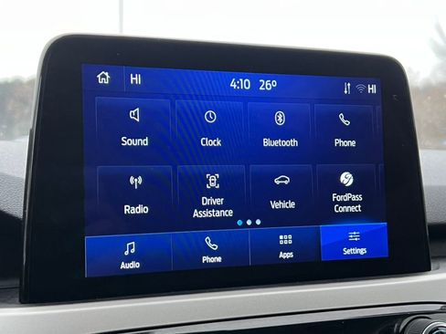 Certified 2022 Ford Escape SE w/ Convenience Package image 21