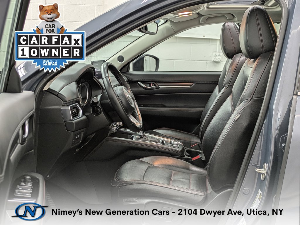 Used 2024 MAZDA CX-5 Carbon Edition AWD/4WD image 3
