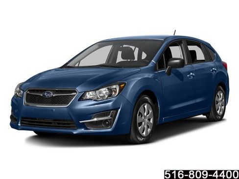 Used 2016 Subaru Impreza 2.0i image 1