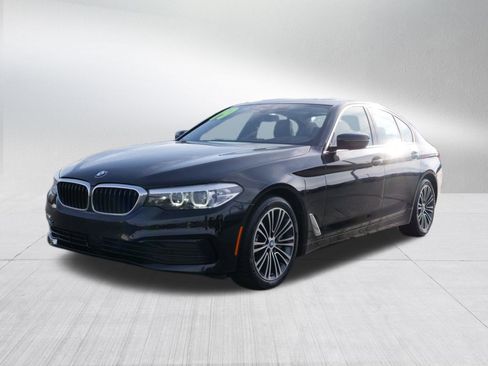 Used 2019 BMW 540i image 7