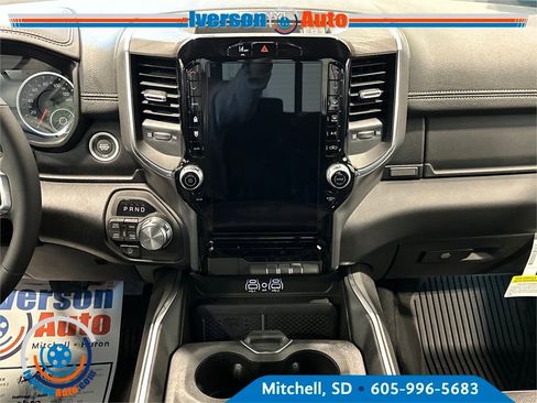 New 2026 RAM 1500 Laramie w/ Sport Appearance Package image 25