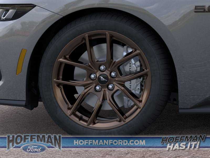 New 2025 Ford Mustang GT Premium RWD image 19