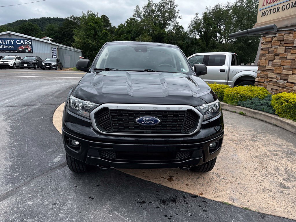 Used 2020 Ford Ranger XLT w/ FX4 Off-Road Package AWD/4WD image 2