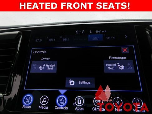 Used 2017 Chrysler Pacifica Touring-L image 20