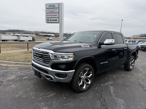 Used 2020 RAM 1500 Longhorn image 2