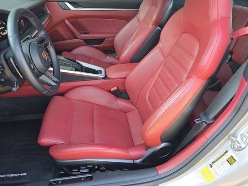 Certified 2022 Porsche 911 Turbo S image 5