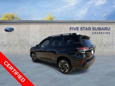 Used 2025 Subaru Forester Limited image 6
