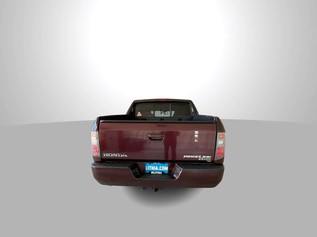 Used 2007 Honda Ridgeline RTL image 7