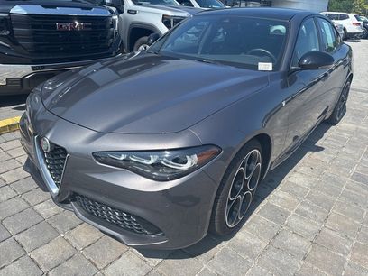 Used 2024 Alfa Romeo Giulia Ti