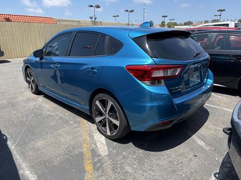 Used 2018 Subaru Impreza 2.0i Sport w/ Popular Package #2 AWD/4WD image 4