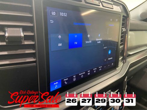 Used 2023 Ford F250 Lariat w/ Sport Appearance Package image 30