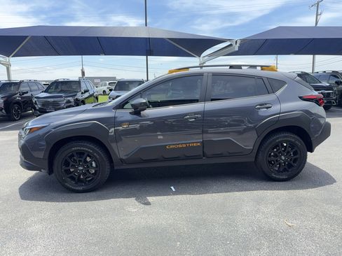New 2026 Subaru Crosstrek 2.5i Wilderness AWD/4WD image 2