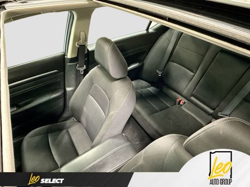 Used 2019 Nissan Altima 2.5 SV AWD/4WD image 24