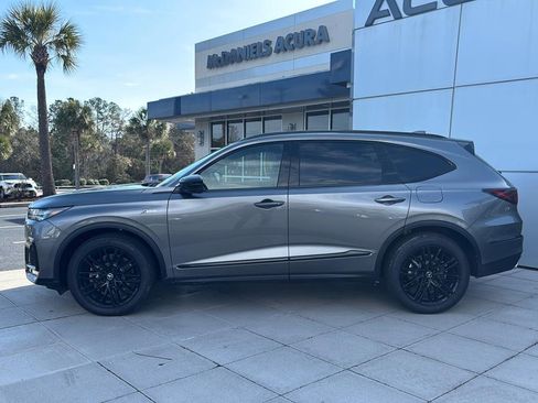 New 2026 Acura MDX A-Spec AWD/4WD image 2
