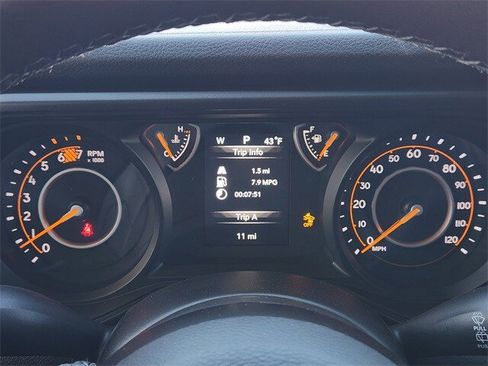 New 2026 Jeep Wrangler Unlimited Sport image 11