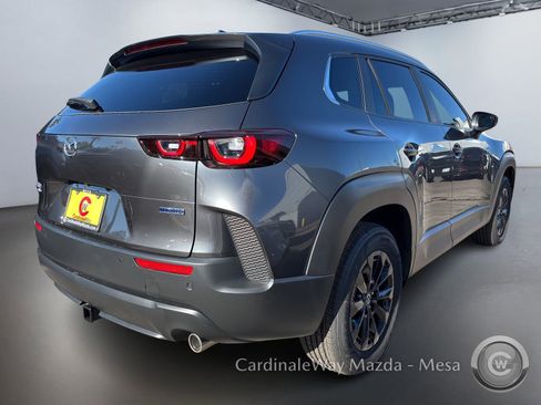 New 2026 MAZDA CX-50 2.5 Hybrid w/ Preferred Pkg image 4