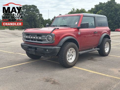 Used 2024 Ford Bronco Big Bend AWD/4WD image 1