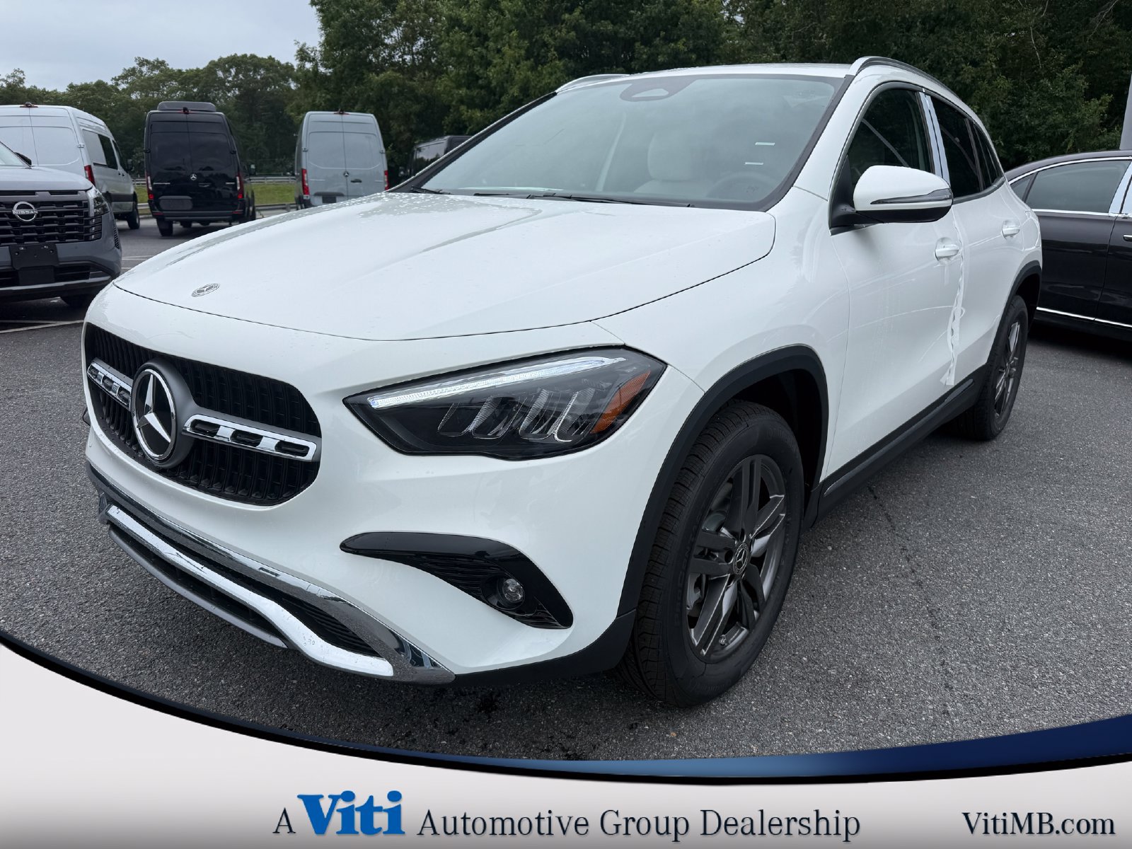 Used 2026 Mercedes-Benz GLA 250 4MATIC image 4
