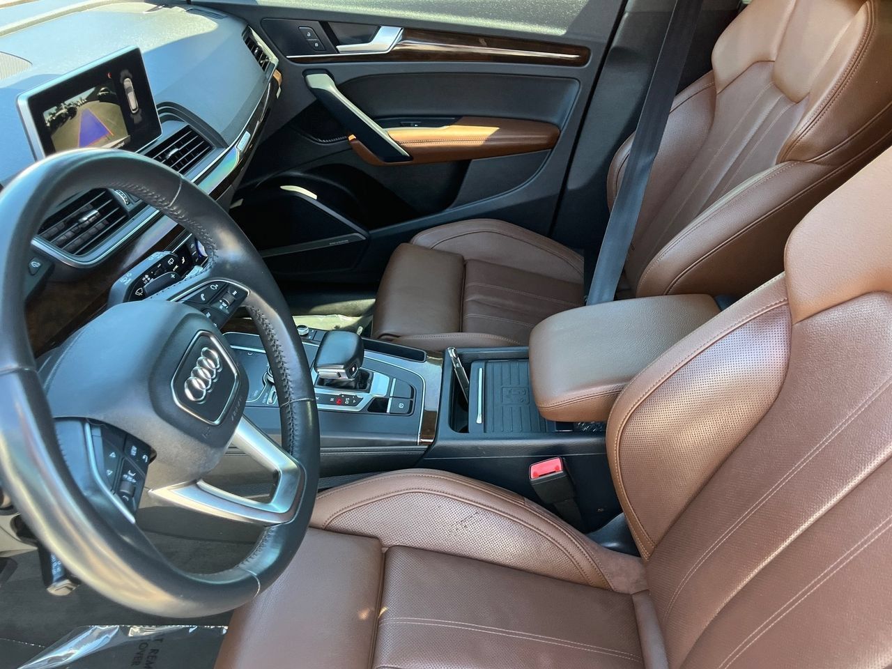 Used 2019 Audi Q5 2.0T Premium Plus AWD/4WD image 17