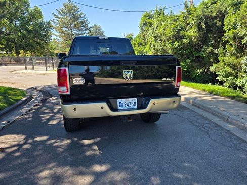 Used 2015 RAM 2500 Longhorn AWD/4WD image 4