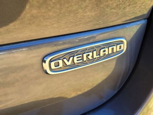 Used 2021 Jeep Grand Cherokee L Overland image 11