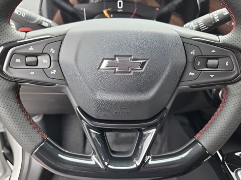 New 2026 Chevrolet Trax RS w/ Driver Confidence Package FWD image 22